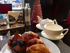 -上海锦江汤臣洲际大酒店壹阶层