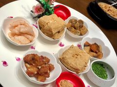 -金成潮菜博物馆(海珠湿地店)