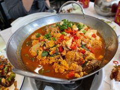 干锅鱼籽-新新湘菜馆(新中街二条店)