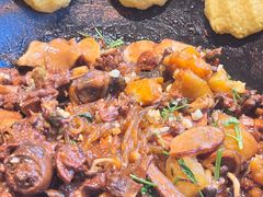 -蘸小院铁锅炖·蘸酱菜·东北菜(怀远门店)