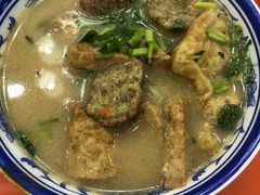 豆面丸子汤-隆福寺小吃店(东四店)