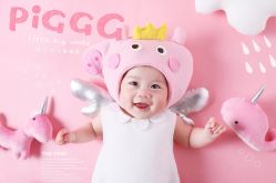 -孖公仔儿童摄影(童服城店)