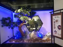 -绿茶餐厅(成都大悦城店)