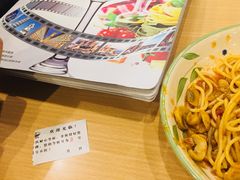 -萨莉亚意式餐厅(星海广场店)