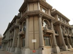 -天津五大道文化旅游区