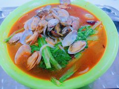 辣椒蒜蓉汤-吉林大学前卫南校区-湖畔餐厅