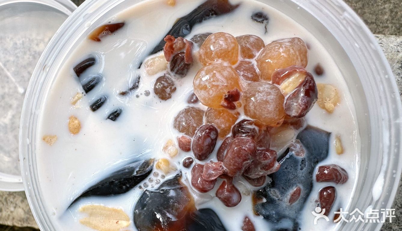 一家你吃了还会二刷的奶茶店