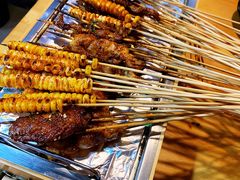 烤猪鼻筋-李不管把把烧(合肥总店)