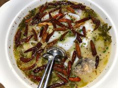 金牌老坛酸菜鱼-首秀·四川料理(星耀101店)