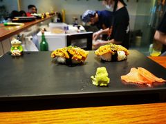 -戏作寿司(观音桥店)