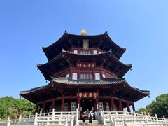-寒山寺