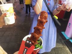 -黑色经典臭豆腐·湖南特产(坡子街店)