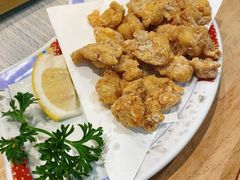 椒盐鸡脆骨-森味花园·日本料理(伊藤洋华堂亚运村店)