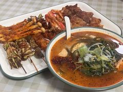 -春花民族美食(佳木斯总店)