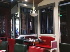大堂-皇城根·烤鸭·鱼头·家常菜(欧亚大观乐活城店)