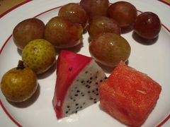 水果-亚马逊海鲜自助餐厅(惠山万达店)