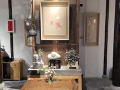 -月栖华明-云间草堂清茶馆(泗泾古镇店)