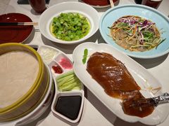 -大鸭梨烤鸭店(花园村店)
