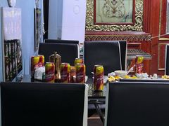 夺命大乌苏-烤肉小伙烤肉店