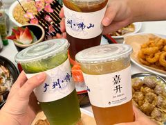 -嘉升大排档(番禺总店)