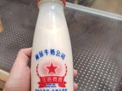 -红心闪闪面包牛奶公司(旺角星辰店)