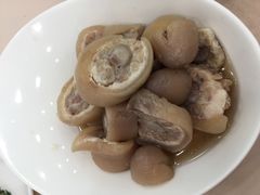 糟猪尾-老人和饭店(淮海中路店)