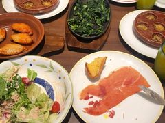 意式风干火腿-萨莉亚意式餐厅(杭州滨江天街店)