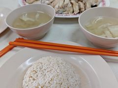 -伍秀泽海南鸡饭茶室