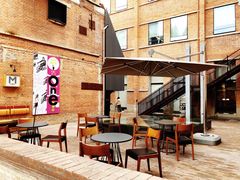 -大酉·M Coffee(北京美术馆店)