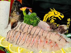 东星斑-金龙·打边炉(南京西路店)