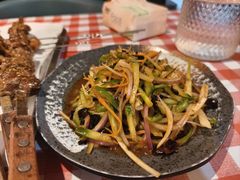 -老吕涮羊肉•东北原味烧烤•大油边•烤鱼(五角场店)