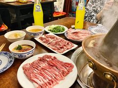 -前门张记涮肉(前门店)