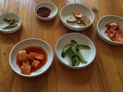 -长寿参鸡汤(朝韩风情街店)