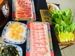 -京悦南门涮羊肉·羊蝎子火锅(田林路店)