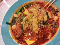 -吴忠马氏燕子麻辣烫凉皮(居安巷店)