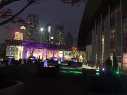 点击看大图 外景-上海中心宴会厅·婚礼中心