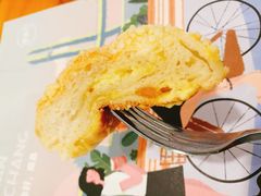 -烫面包·面包烘焙(绿地缤纷城店)