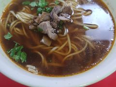 热面-乐天拉面(桃花街店)