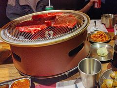 -西塔老太太泥炉烤肉(万柳华联店)