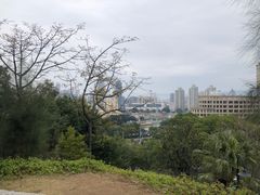 -烟台山景区
