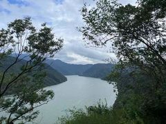 -严子陵钓台(富春江小三峡)