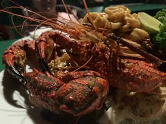 -Green Lobster Waskaduwa Seafood Restaurant