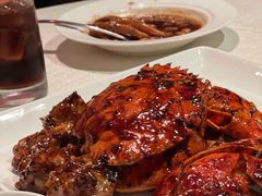 斯里兰卡肉蟹黑胡椒炒-御宝轩(益丰·外滩源店)