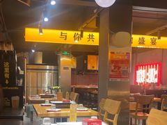 -记忆串城·东北烧烤·小龙虾·大型团建(南油店)