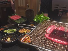 小菜-九田家黑牛烤肉料理(石路天虹店)