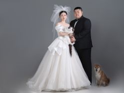 -Mu慕婚纱摄影·超级工作室