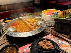 -一绪に和牛寿喜烧(罗湖益田假日店)