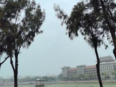 -龙舟池