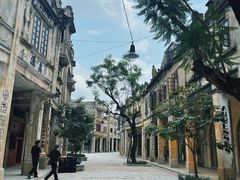 -赤坎·广东华侨国际旅游度假区