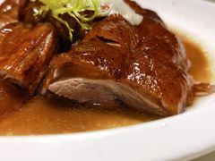 金牌馬岡燒鵝-岭南真味·匠心粤菜(K11店)